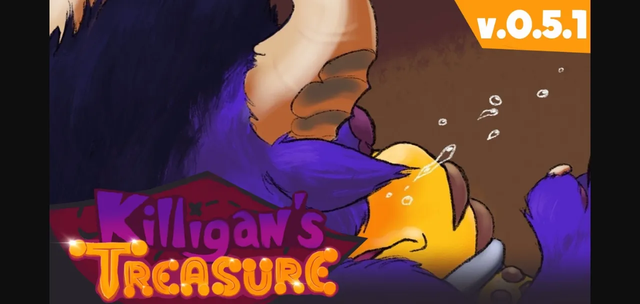 Ren'Py Killigan's Treasure [v0.52] [Eddio] | Free Adult Games