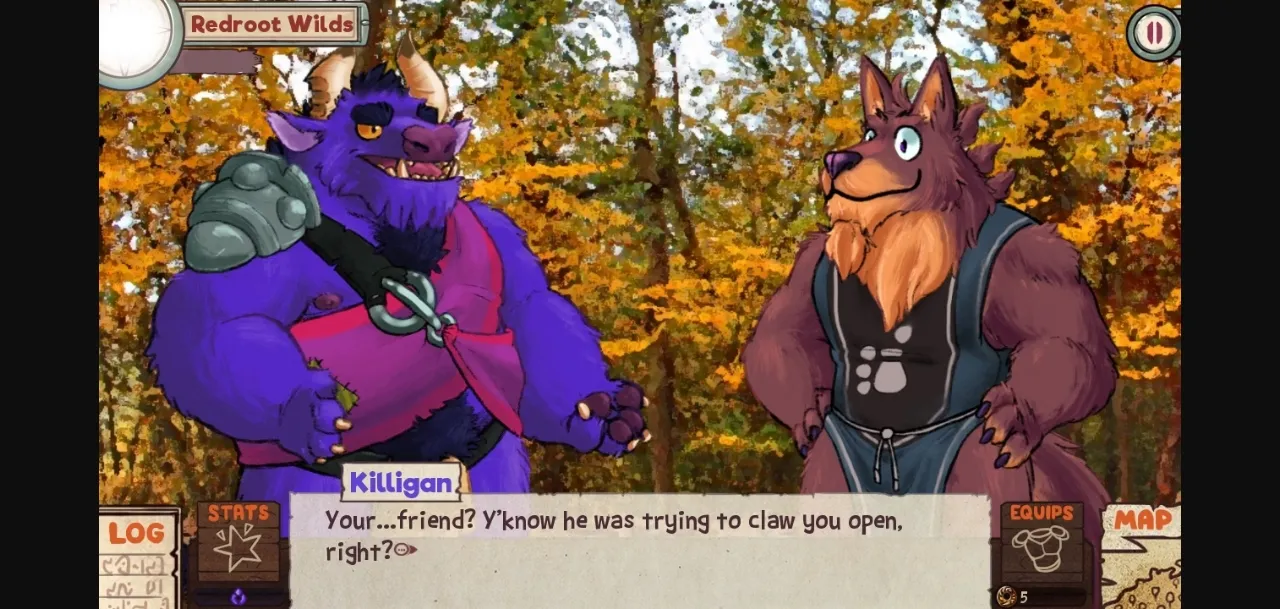 Ren'Py Killigan's Treasure [v0.52] [Eddio] | Free Adult Games