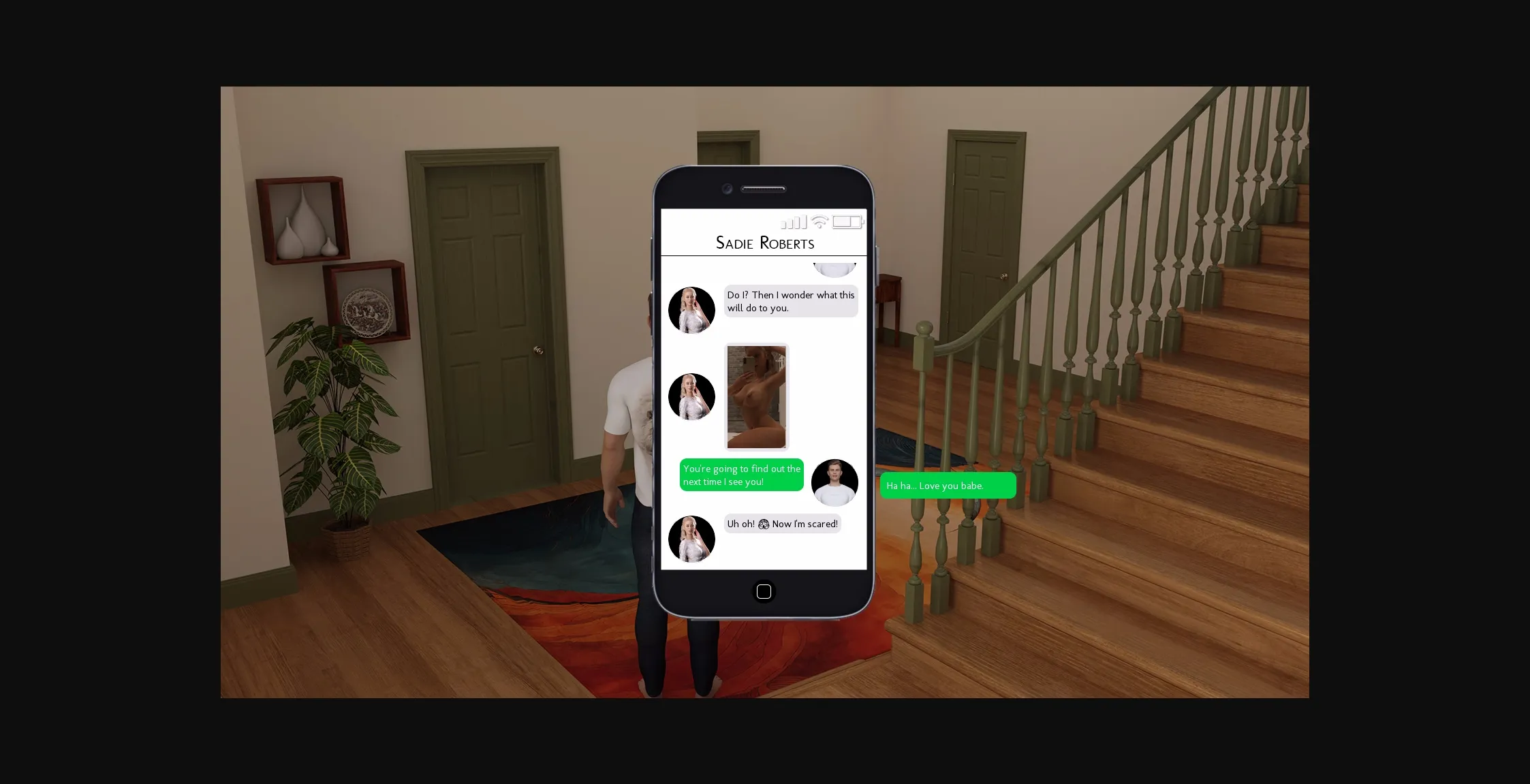 Ren'Py King of Court [v0.1.0.0] [Mtermik Studios] | Free Adult Games