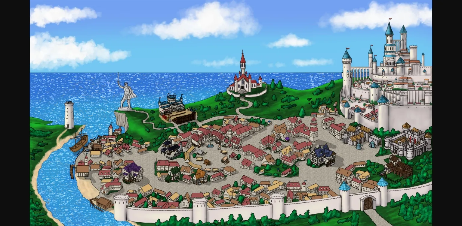 Ren'Py Kingdom of Lust [v0.5.0] [Royal Fantasy] | Free Adult Games