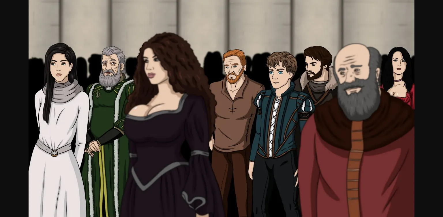 Ren'Py Kingdom of Lust [v0.5.0] [Royal Fantasy] | Free Adult Games