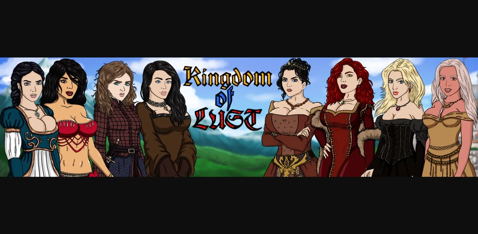 Ren'Py Kingdom of Lust [v0.5.0] [Royal Fantasy] | Free Adult Games