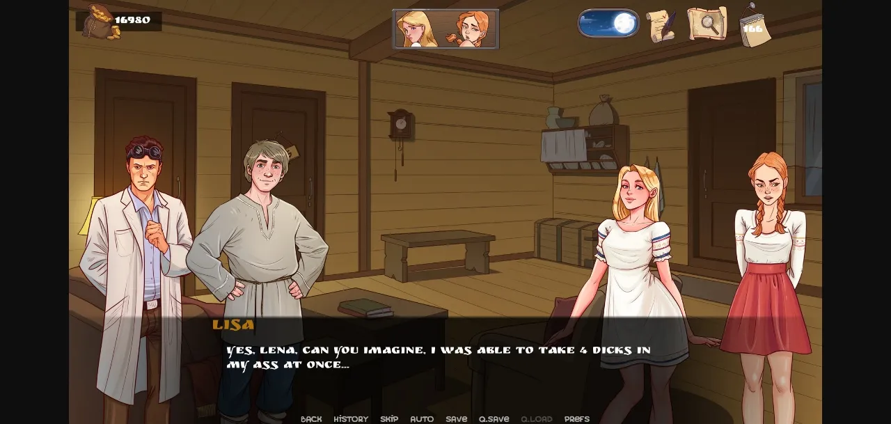 Ren'Py Kingdom of Lust [v0.85] [Alienguy] | Free Adult Games