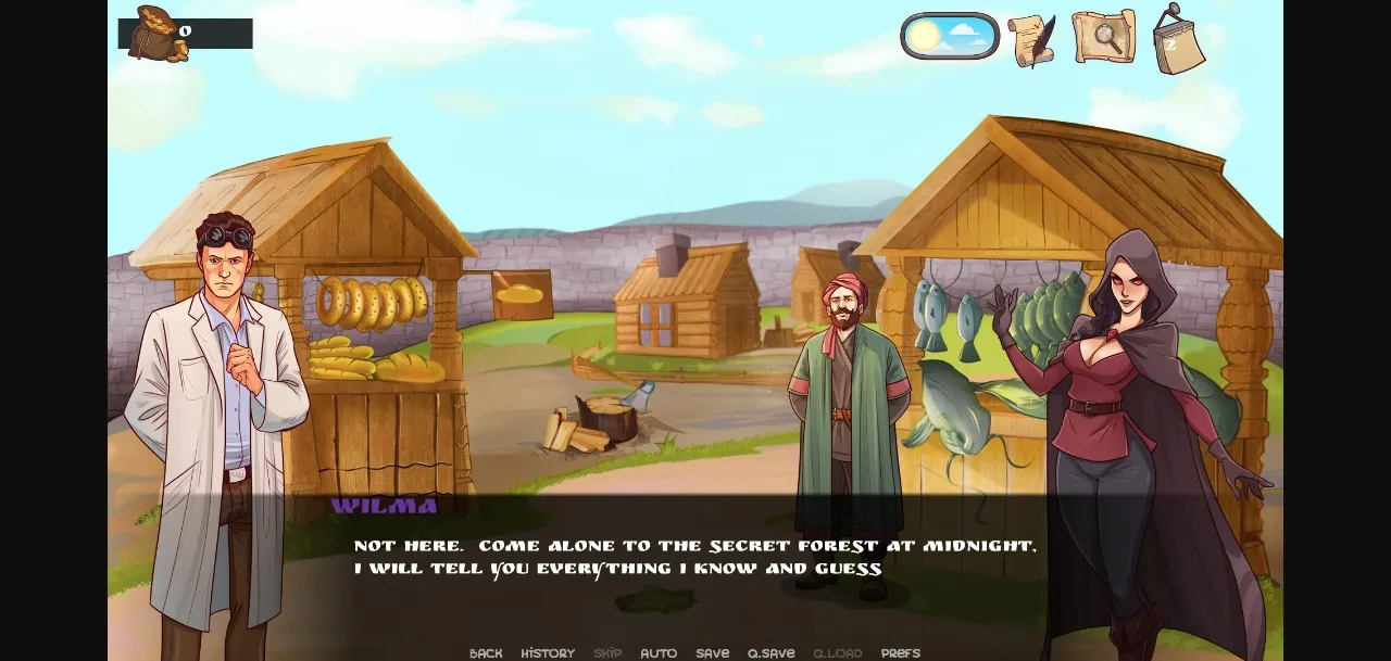 Ren'Py Kingdom of Lust [v0.85] [Alienguy] | Free Adult Games