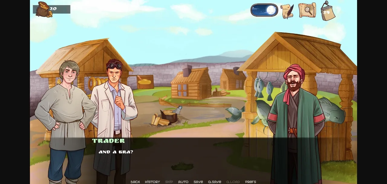 Ren'Py Kingdom of Lust [v0.85] [Alienguy] | Free Adult Games