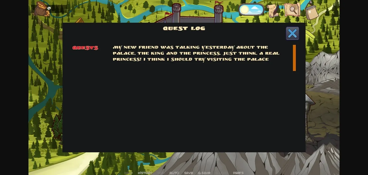 Ren'Py Kingdom of Lust [v0.85] [Alienguy] | Free Adult Games