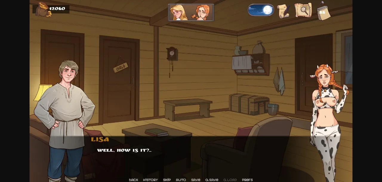 Ren'Py Kingdom of Lust [v0.85] [Alienguy] | Free Adult Games