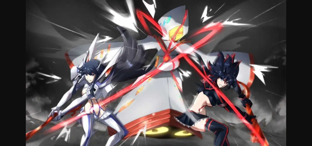 Ren'Py KLK  Ryuko's Rumble [v0.6] [Hetzer Gwedelino] | Free Adult Games