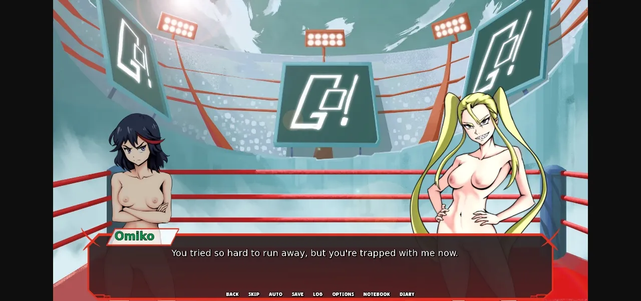 Ren'Py KLK  Ryuko's Rumble [v0.6] [Hetzer Gwedelino] | Free Adult Games