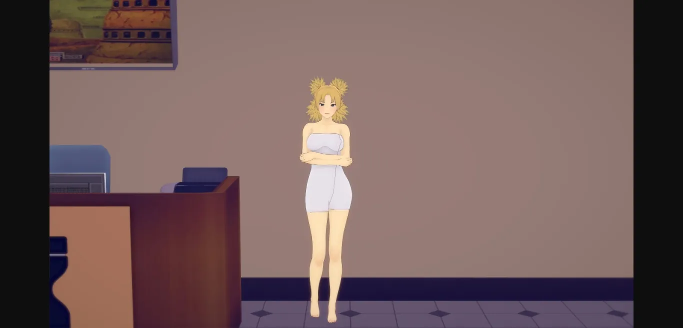 Ren'Py Konoha Training [Ch.2 v0.23] [KonohaTraining] | Free Adult Games