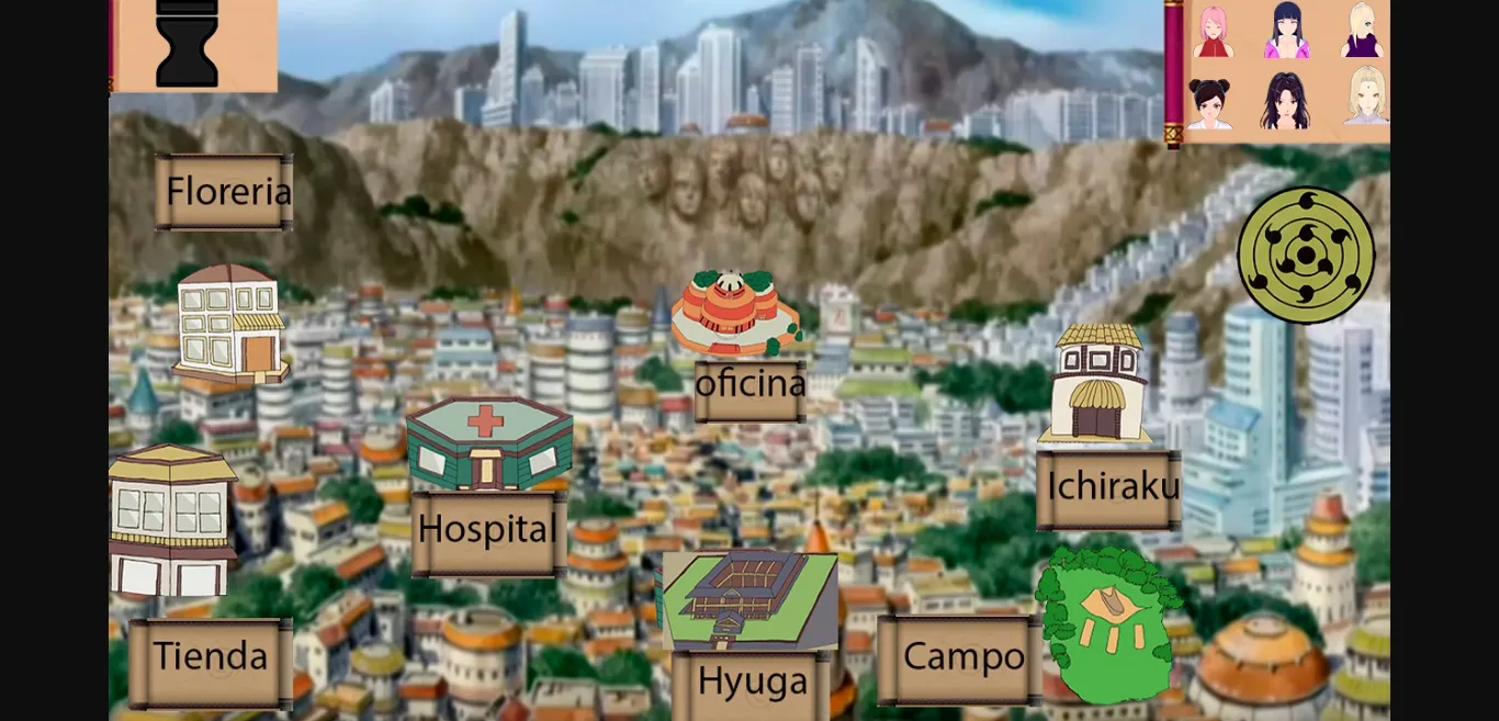 Ren'Py Konoha Training [Ch.2 v0.23] [KonohaTraining] | Free Adult Games