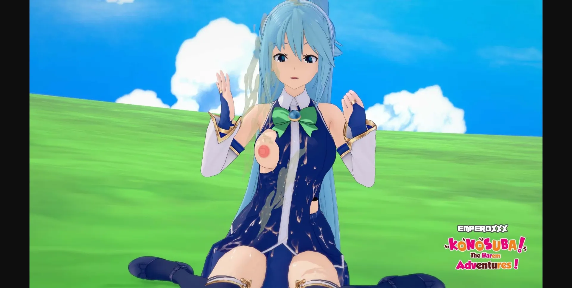 Ren'Py KonoSuba - The Harem Adventures [v2.5b] [EmperoXXX Anime] | Free Adult Games