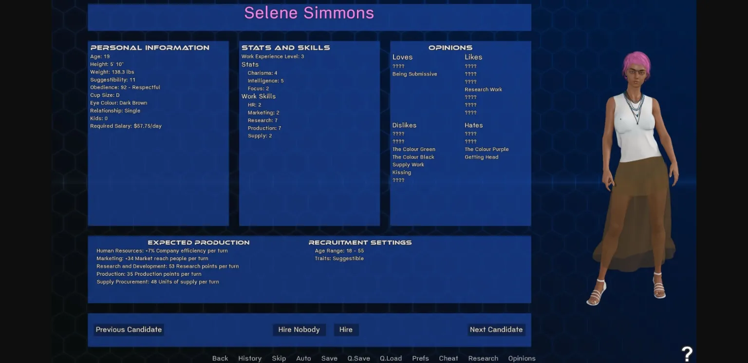 Ren'Py Lab Rats 2 - Reformulate [v2025.04] | Free Adult Games