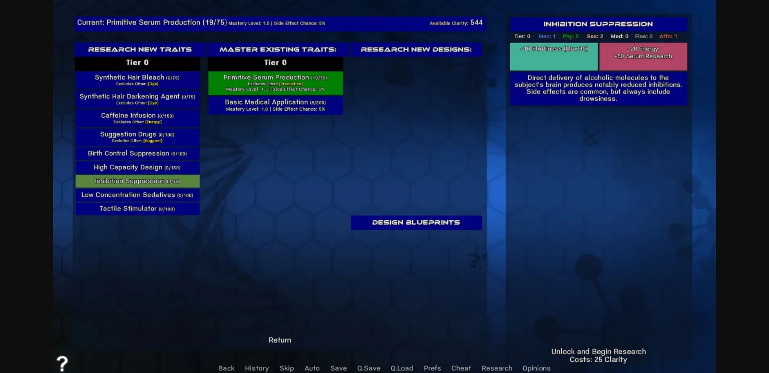 Ren'Py Lab Rats 2 - Reformulate [v2025.04] | Free Adult Games