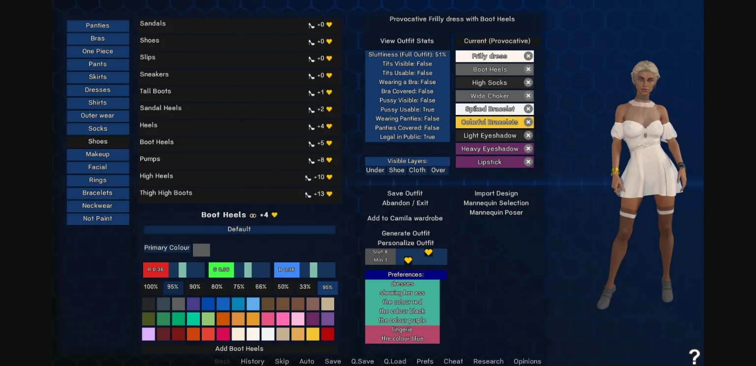 Ren'Py Lab Rats 2 - Reformulate [v2025.04] | Free Adult Games