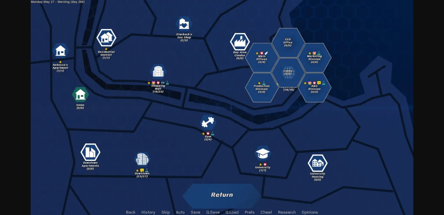 Ren'Py Lab Rats 2 - Reformulate [v2025.04] | Free Adult Games