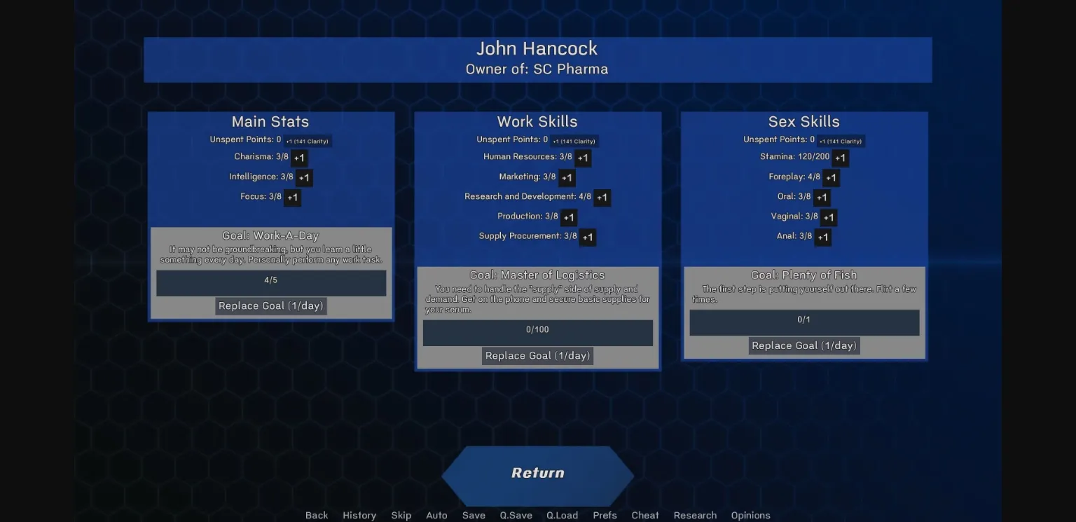 Ren'Py Lab Rats 2 - Reformulate [v2025.04] | Free Adult Games