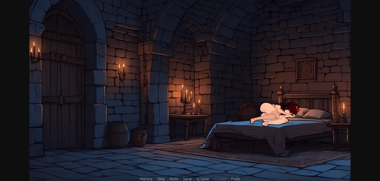 Ren'Py Labyrinth [v0.1] [Purple Pigeon] | Free Adult Games