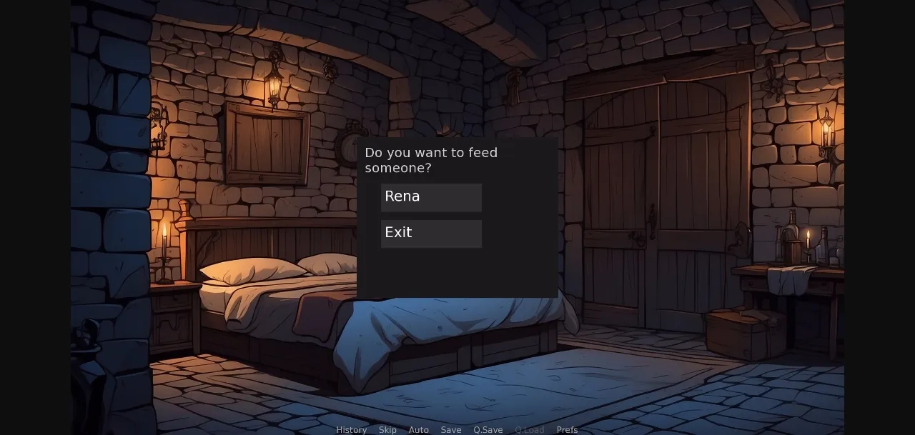 Ren'Py Labyrinth [v0.1] [Purple Pigeon] | Free Adult Games