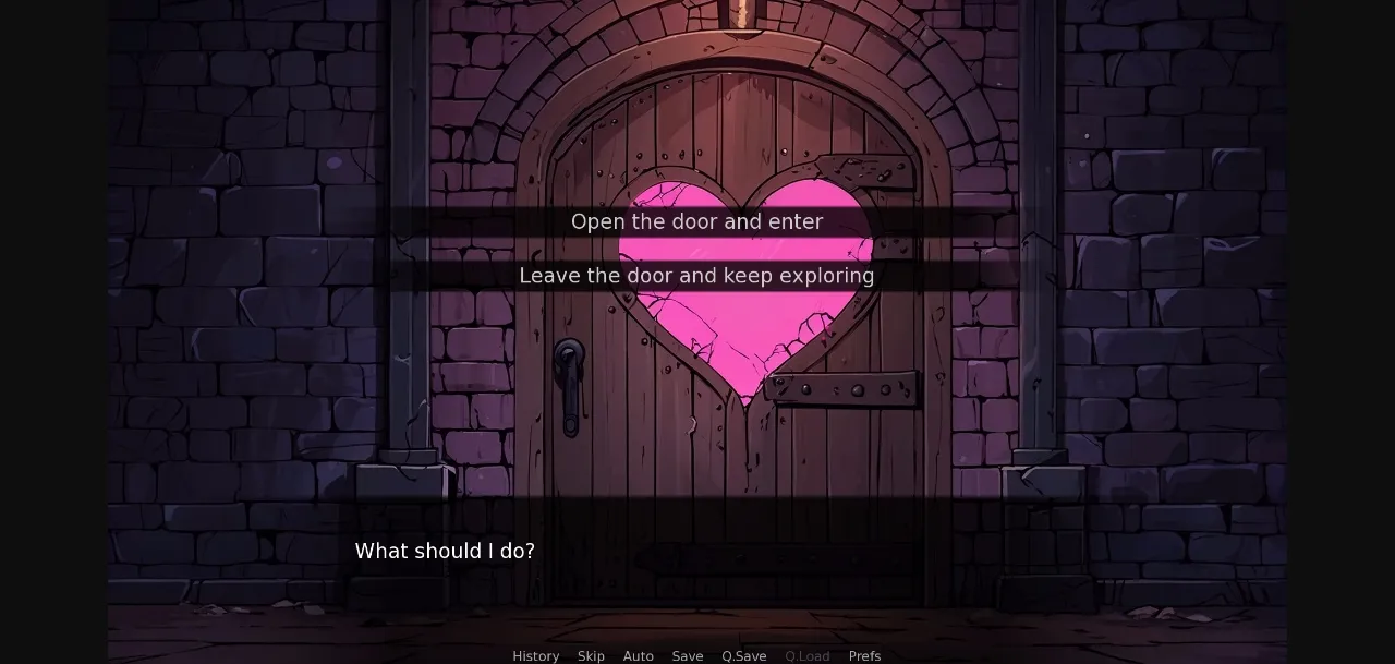 Ren'Py Labyrinth [v0.1] [Purple Pigeon] | Free Adult Games