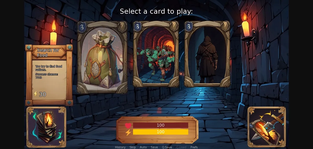 Ren'Py Labyrinth [v0.1] [Purple Pigeon] | Free Adult Games