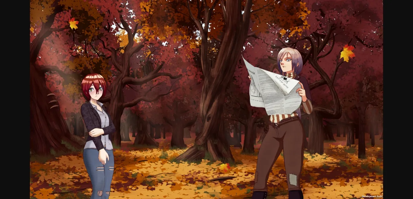 Ren'Py Land of Hunt [v0.1.7] [Shevron] | Free Adult Games