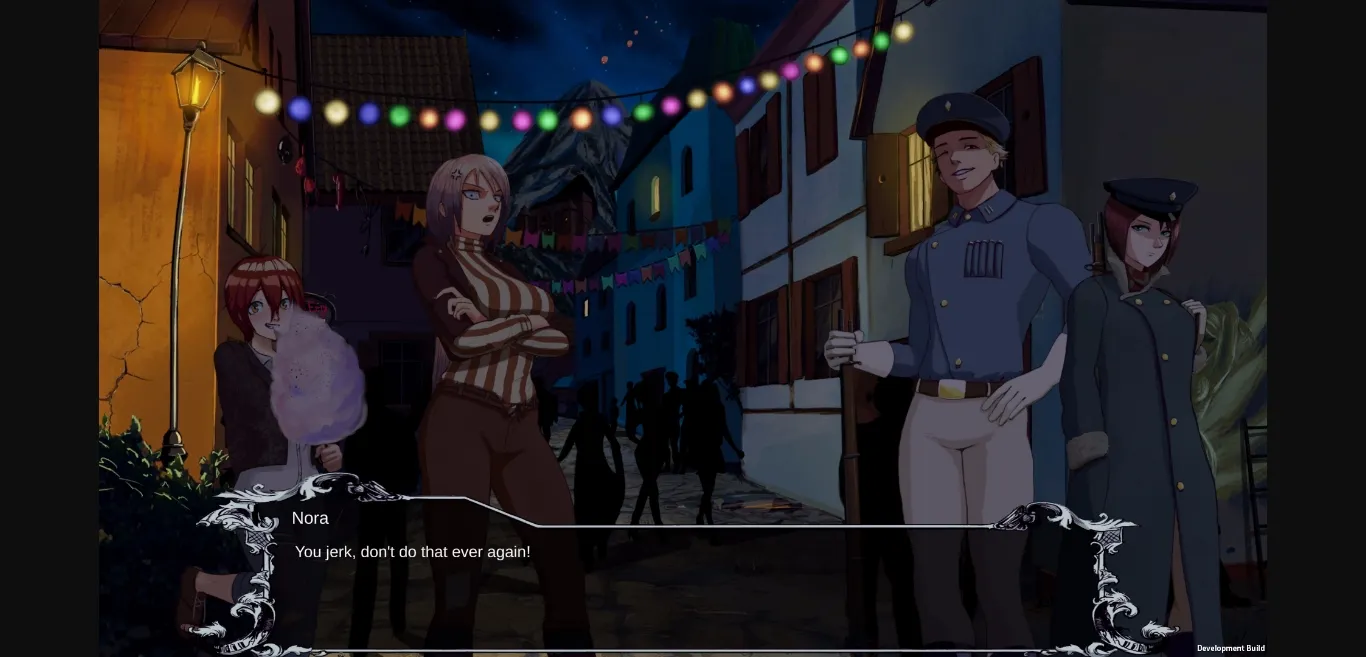 Ren'Py Land of Hunt [v0.1.7] [Shevron] | Free Adult Games