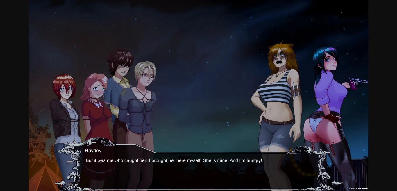 Ren'Py Land of Hunt [v0.1.7] [Shevron] | Free Adult Games