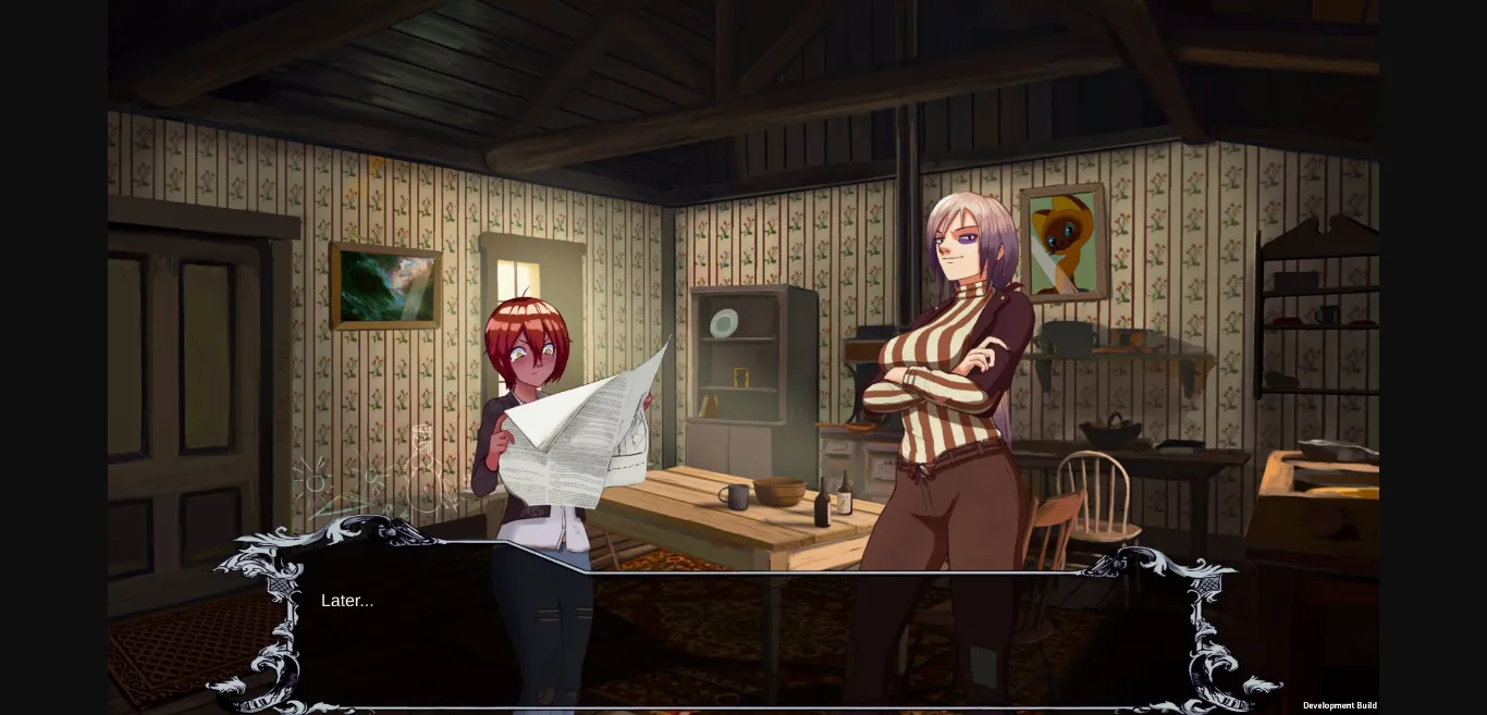 Ren'Py Land of Hunt [v0.1.7] [Shevron] | Free Adult Games