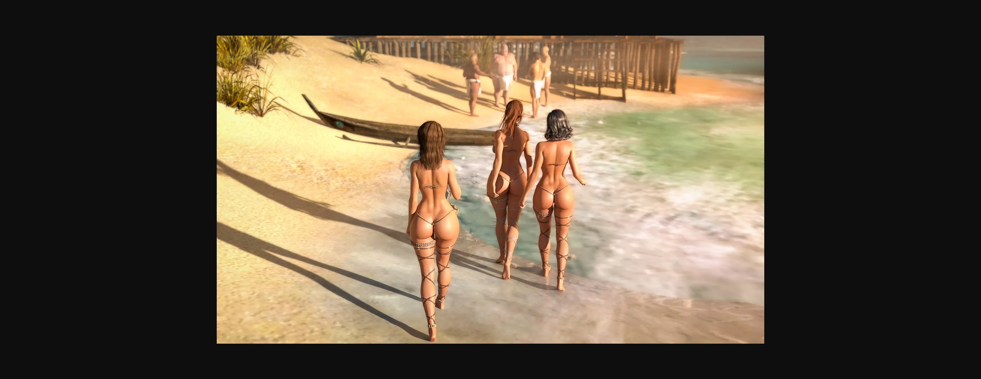 Ren'Py Laura  Island Adventures [v0.5] [Dark Anu] | Free Adult Games