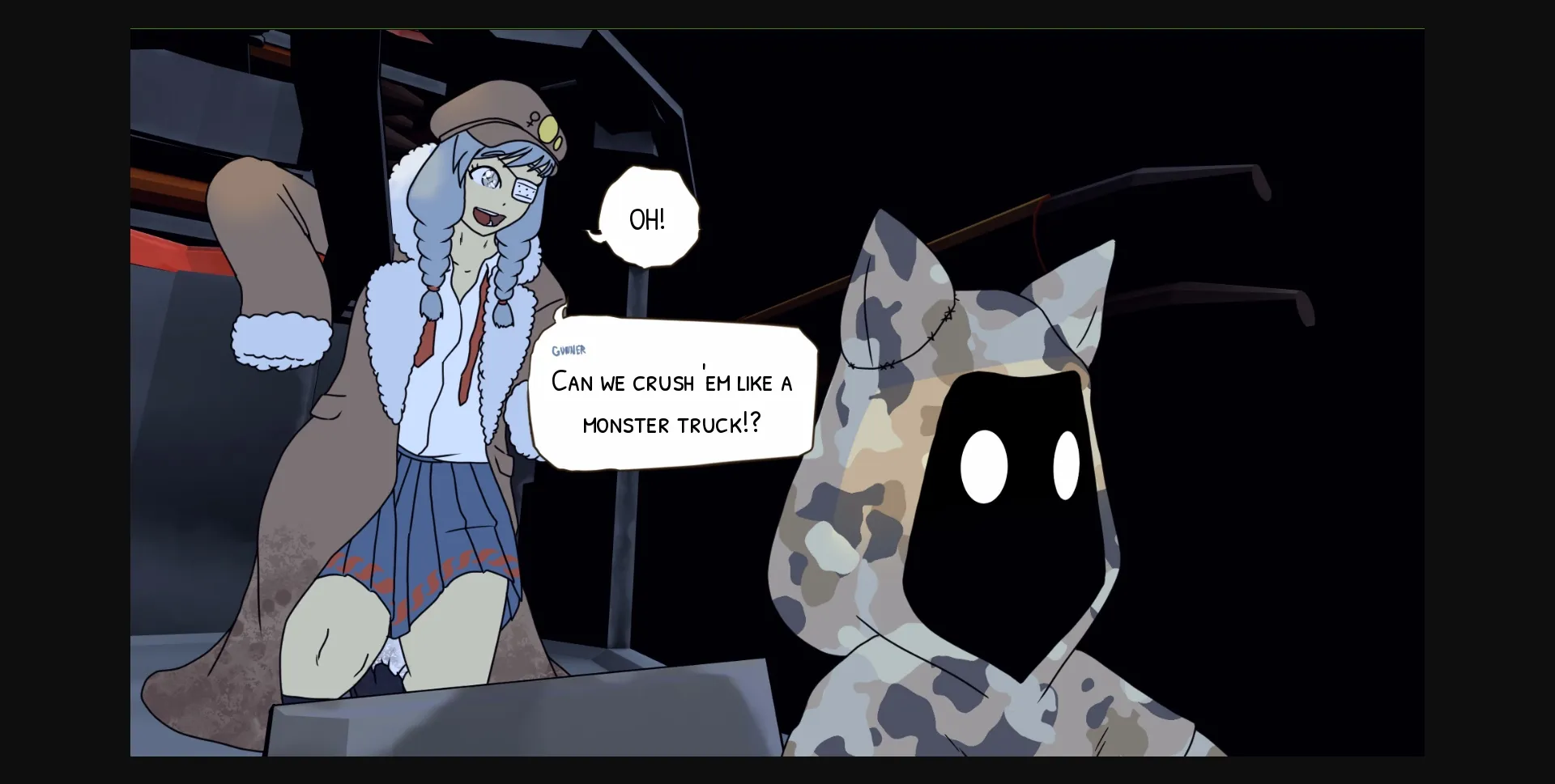 Ren'Py LC34SO [v0.3.0] [Large Battleship Studios] | Free Adult Games