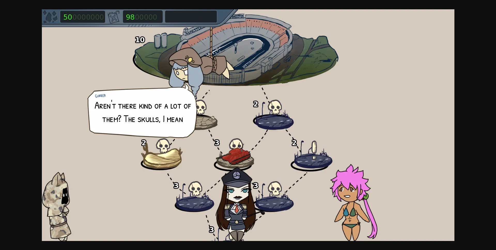 Ren'Py LC34SO [v0.3.0] [Large Battleship Studios] | Free Adult Games