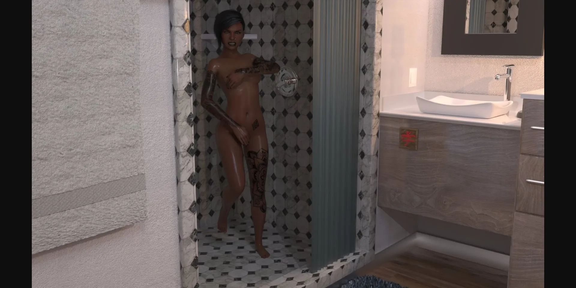 Ren'Py Leaving The Past [v1.0] [MrNutcracker] | Free Adult Games