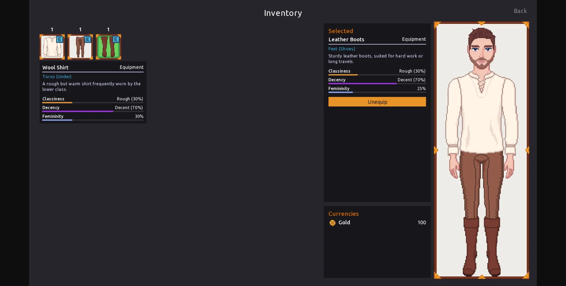 Ren'Py Lecherous Encounters and Wild Depravity [v0.1.6.0] [Satyric] | Free Adult Games