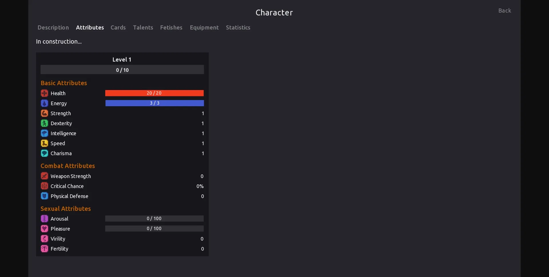 Ren'Py Lecherous Encounters and Wild Depravity [v0.1.6.0] [Satyric] | Free Adult Games