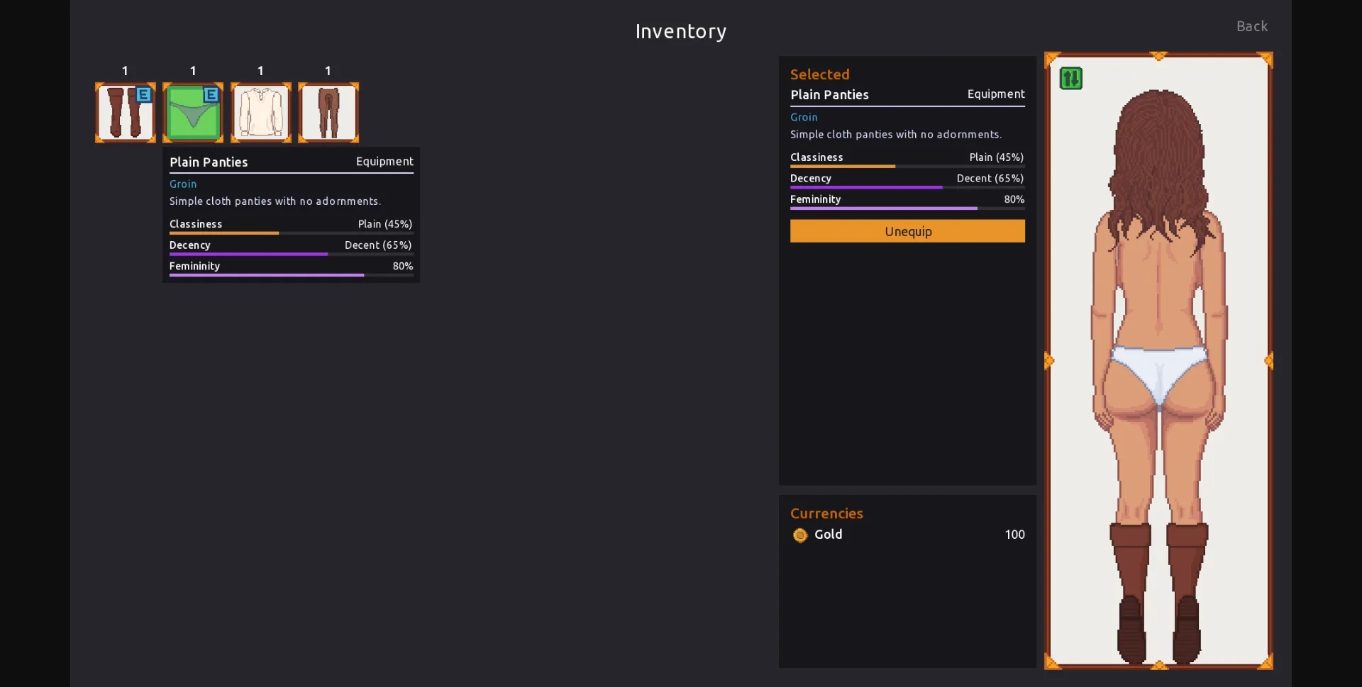 Ren'Py Lecherous Encounters and Wild Depravity [v0.1.6.0] [Satyric] | Free Adult Games