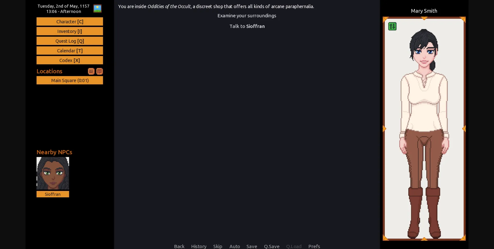 Ren'Py Lecherous Encounters and Wild Depravity [v0.1.6.0] [Satyric] | Free Adult Games