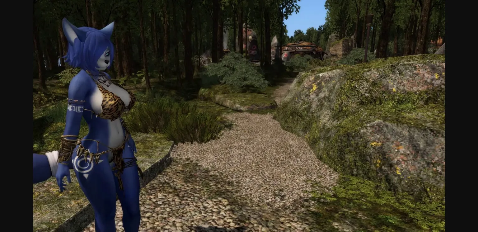 Ren'Py Legend of Krystal Parody - The New Adventure [Act 3 v0.05] [ShineSL] | Free Adult Games