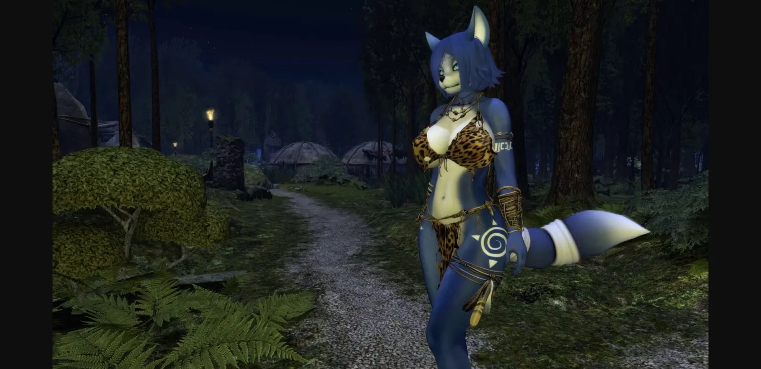 Ren'Py Legend of Krystal Parody - The New Adventure [Act 3 v0.05] [ShineSL] | Free Adult Games