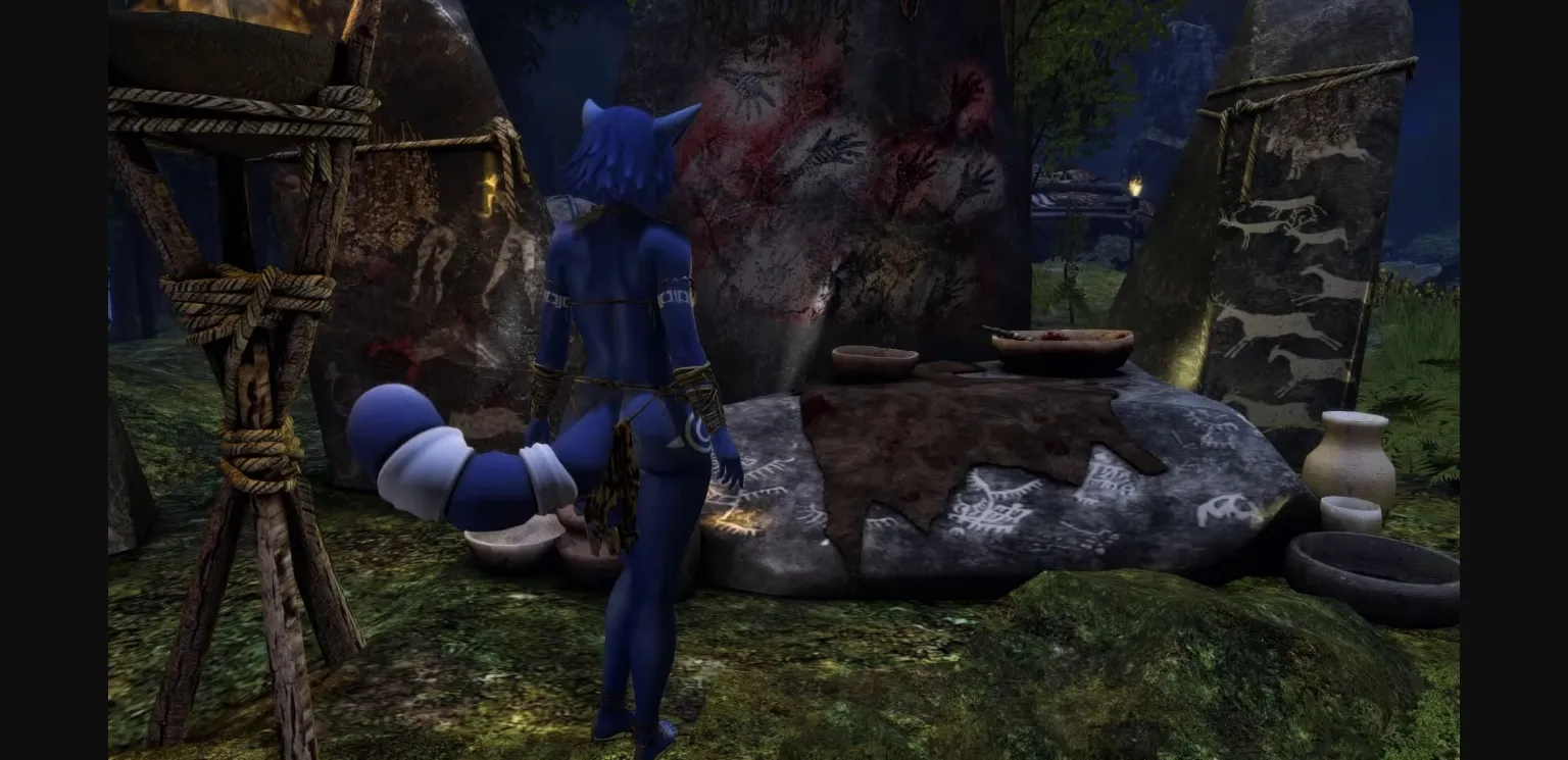 Ren'Py Legend of Krystal Parody - The New Adventure [Act 3 v0.05] [ShineSL] | Free Adult Games