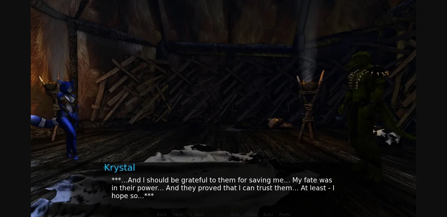 Ren'Py Legend of Krystal Parody - The New Adventure [Act 3 v0.05] [ShineSL] | Free Adult Games