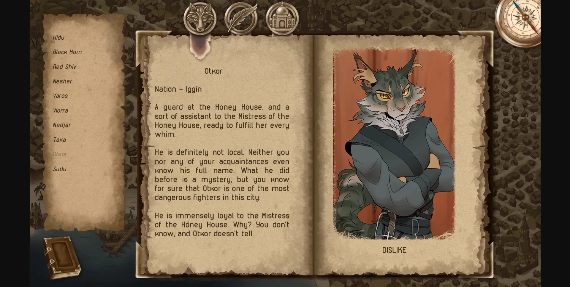 Ren'Py Legends of Savvarah  Time of Pariah [DEMO] [ST Sinovar] | Free Adult Games