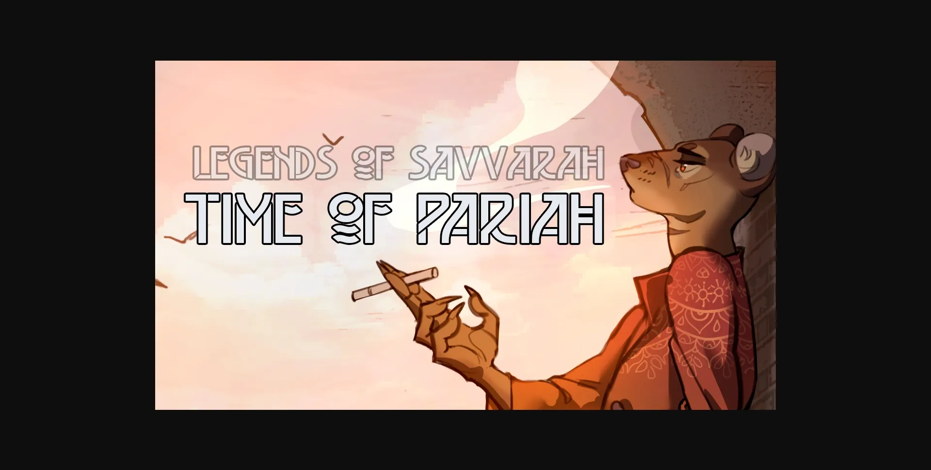 Ren'Py Legends of Savvarah  Time of Pariah [DEMO] [ST Sinovar] | Free Adult Games