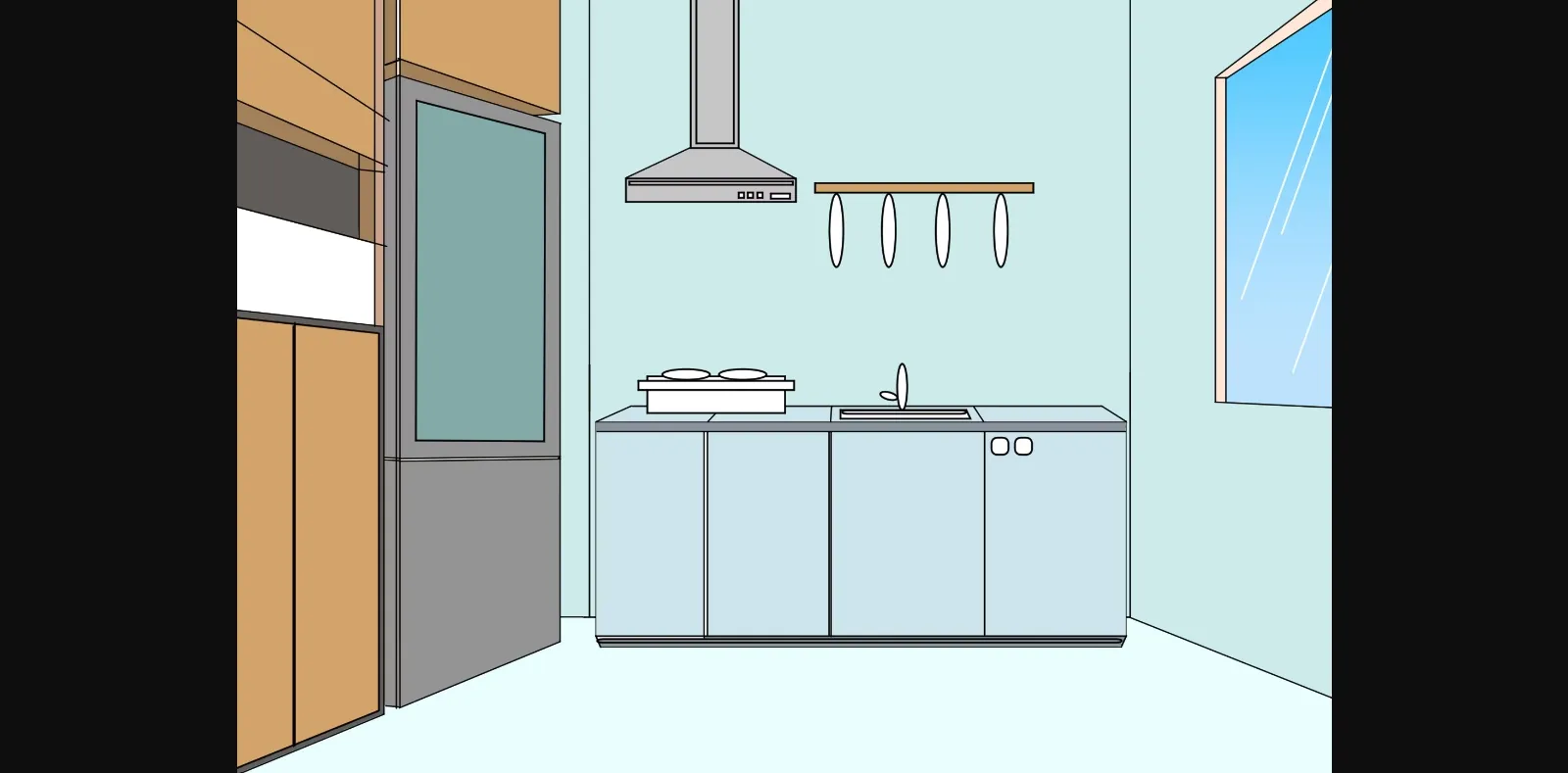 Ren'Py Lens Detective [v0.03] [LensDetective] | Free Adult Games