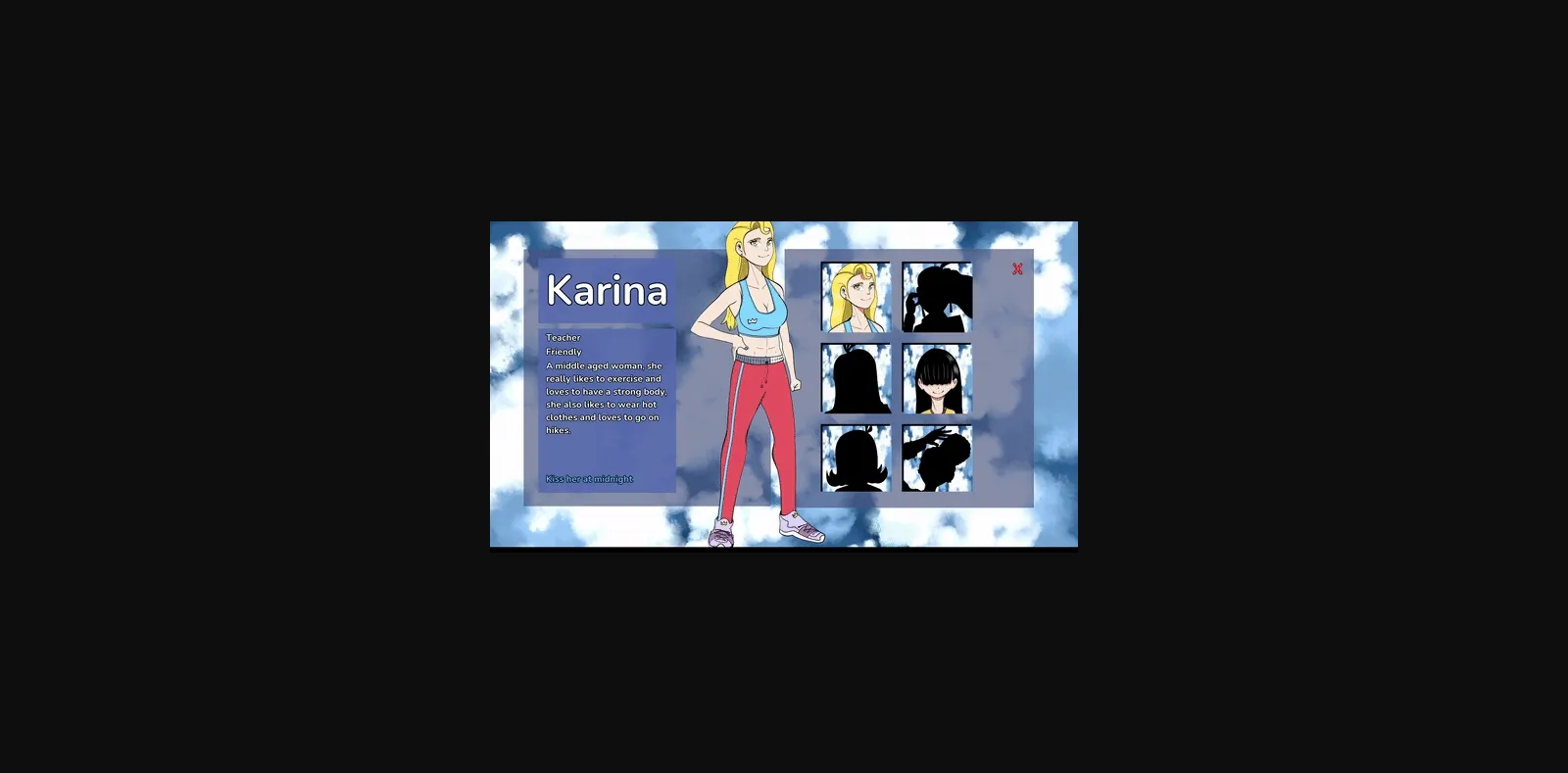 Ren'Py Lens Detective [v0.03] [LensDetective] | Free Adult Games