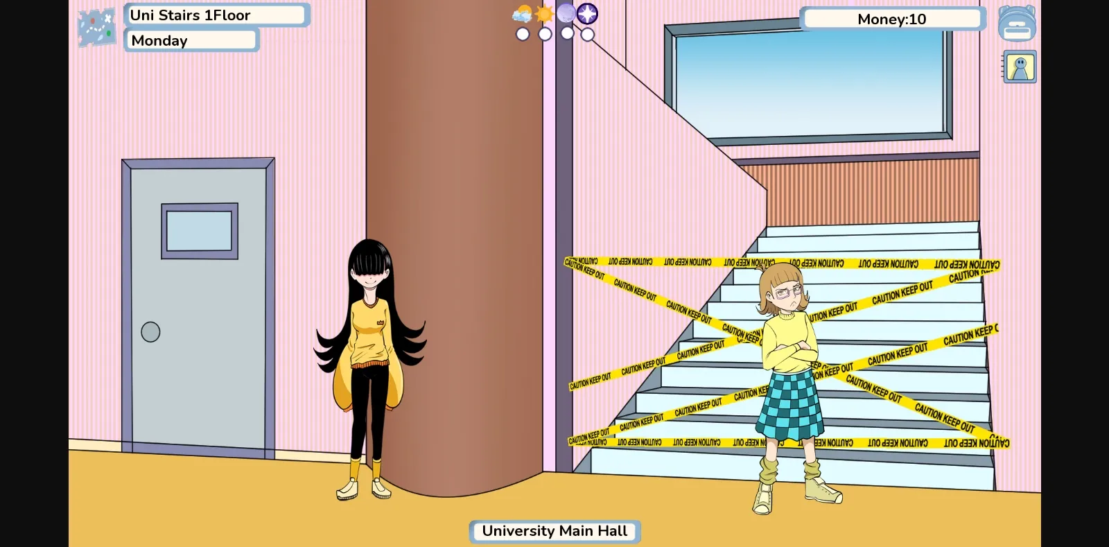 Ren'Py Lens Detective [v0.03] [LensDetective] | Free Adult Games