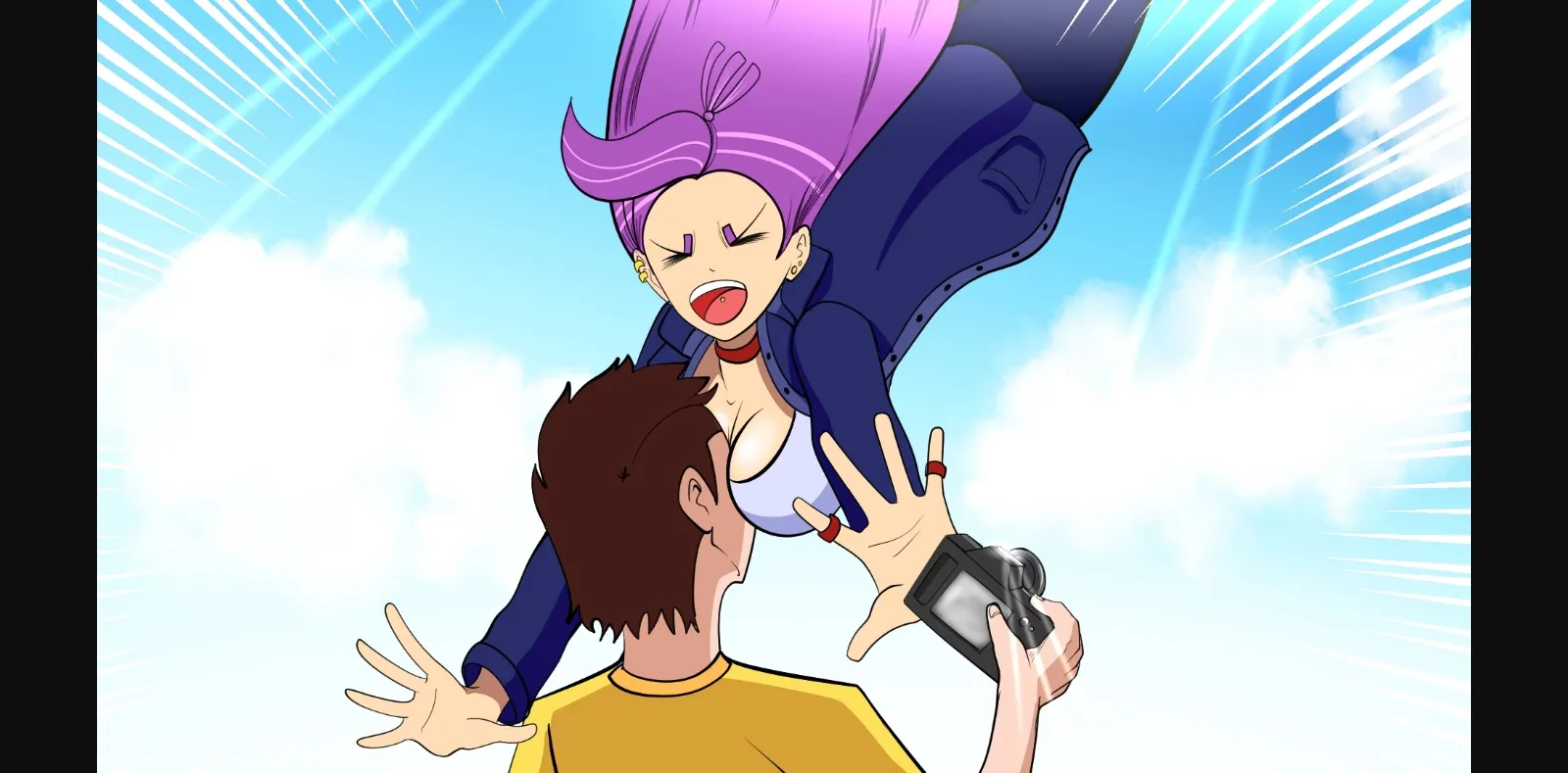 Ren'Py Lens Detective [v0.03] [LensDetective] | Free Adult Games