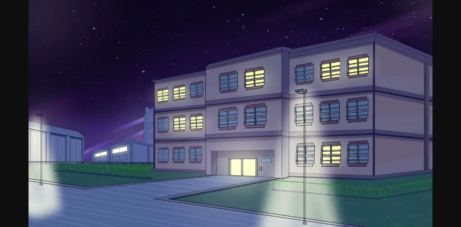 Ren'Py Lens Detective [v0.03] [LensDetective] | Free Adult Games