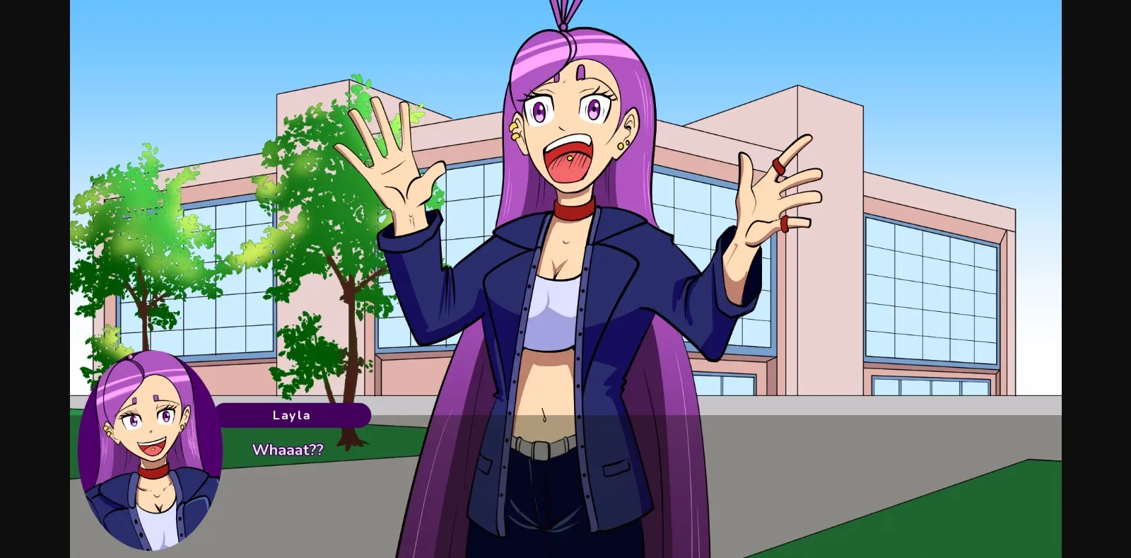 Ren'Py Lens Detective [v0.03] [LensDetective] | Free Adult Games