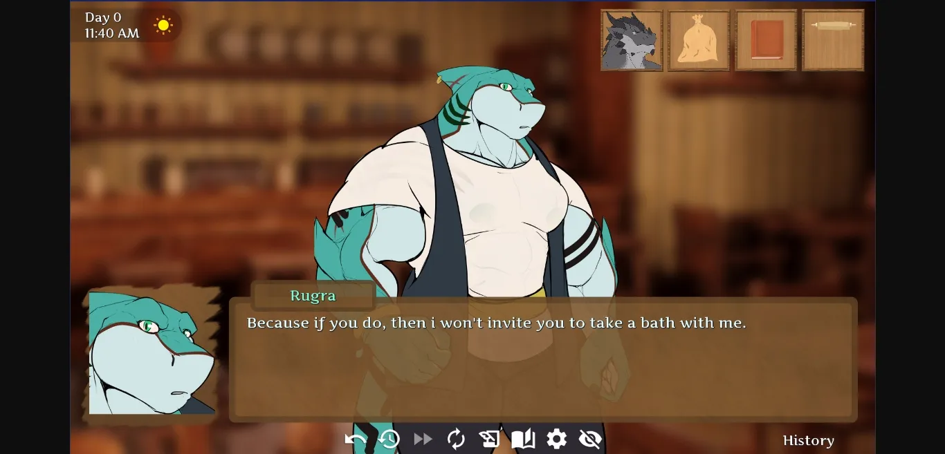 Ren'Py Lentera [v0.4.7] [Xerigart] | Free Adult Games